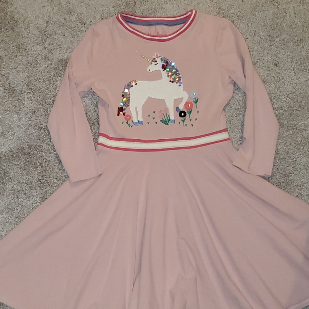 Mini Boden Dress